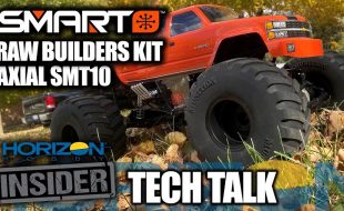 Smart SMT10 Raw Builders Kit – Horizon Insider Tech Talk [VIDEO]