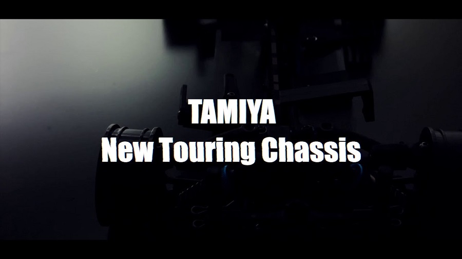 Teaser Tamiya New Touring Chassis Coming Soon