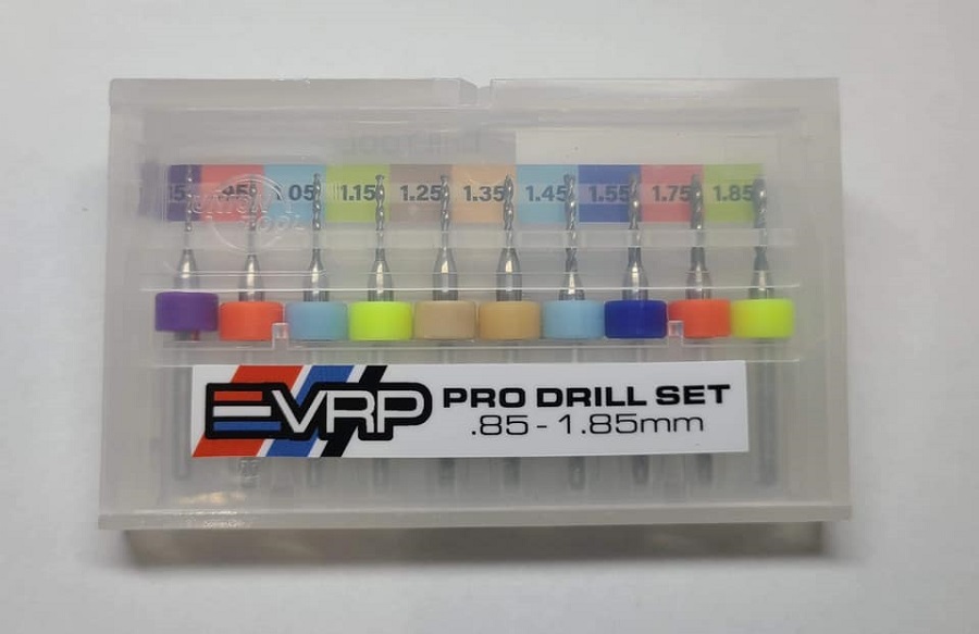 VRP Pro Drill Set & Hand Drill