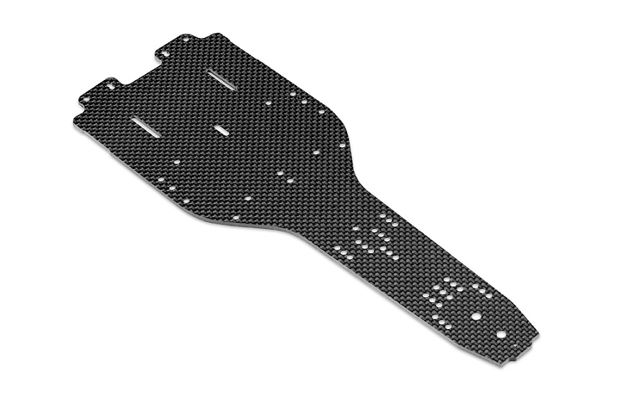 XRAY Hard Graphite 2.5mm Chassis For The X1'21