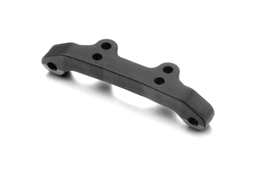 XRAY XB2 Graphite Composite Steering Arm With Steering Mount Hole & Steering Plate 