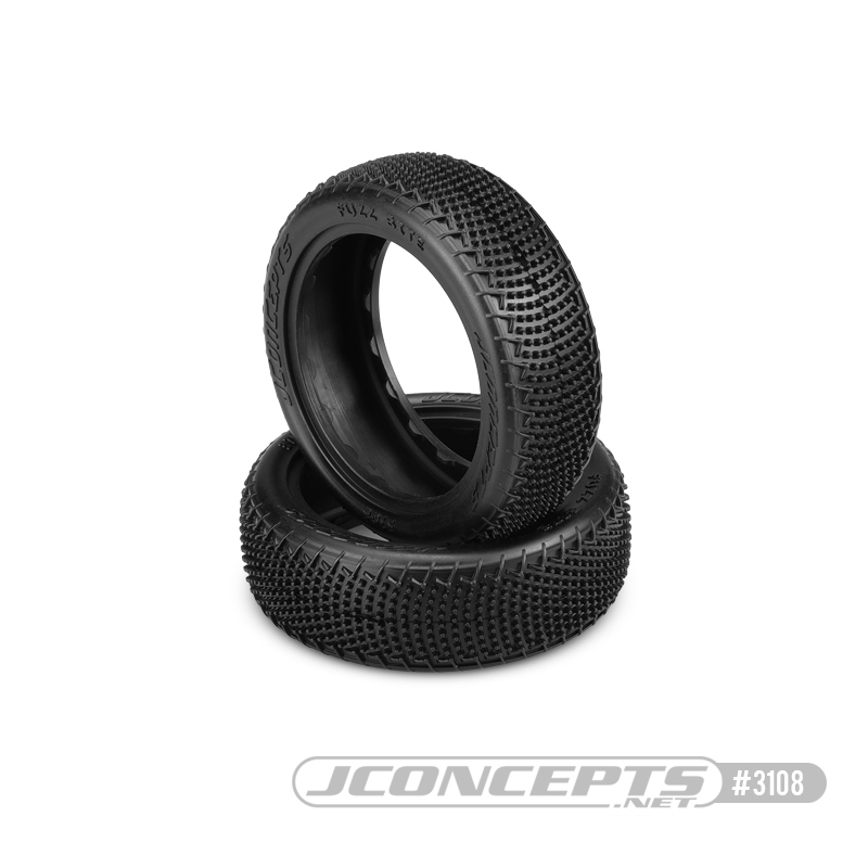 JConcepts Fuzz Bite & Pin Swag Carpet Tires
