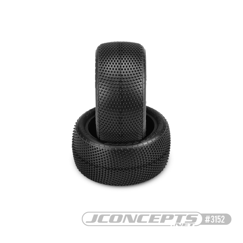 JConcepts Fuzz Bite & Pin Swag Carpet Tires