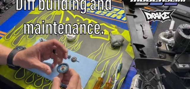 Diff Building With Mugen’s Adam Drake [VIDEO]