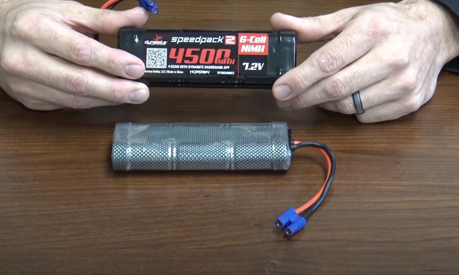 Different Types of RC Batteries Explained