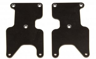 Factory Team G10 2mm Suspension Arm Inserts For The RC8B3.2 & RC8B3.2e