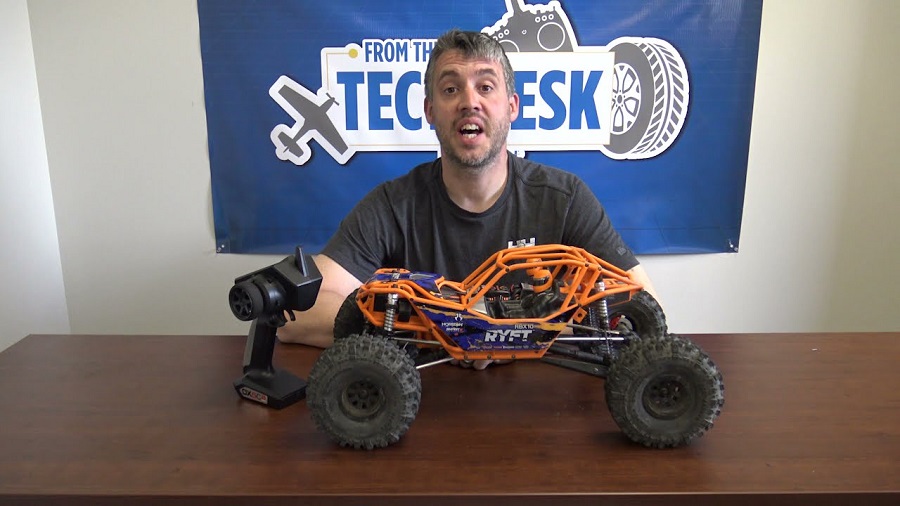 From The Tech Desk How To Video Series On The Axial Ryft