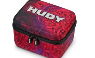 HUDY Hard Case Large Oil Bag