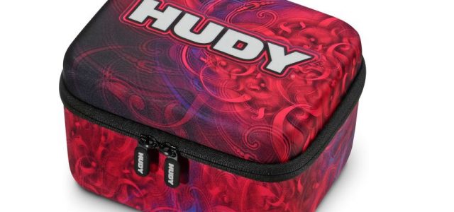HUDY Hard Case Large Oil Bag