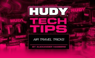 HUDY Tech Tips – Air Travel Trick [VIDEO]