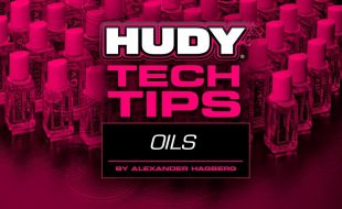 HUDY Tech Tips – HUDY Oils [VIDEO]
