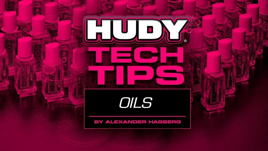 HUDY Tech Tips - HUDY Oils