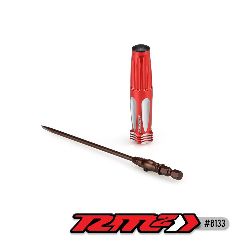 JConcepts RM2 Red Engine Tuning Screwdriver
