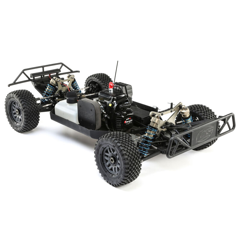 Losi Updates BND 5IVE-T 2.0 15 4WD Short Course Truck With Spektrum 6200A Rx