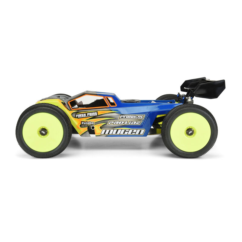Pro-Line 1/8 Axis T Clear Bodies For The Mugen MBX8T/MBX8T Eco & AE RC8T3.2/RC8T3.2e