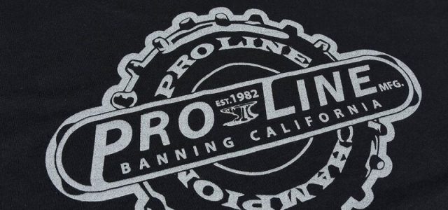 Pro-Line Manufactured Black T-Shirt