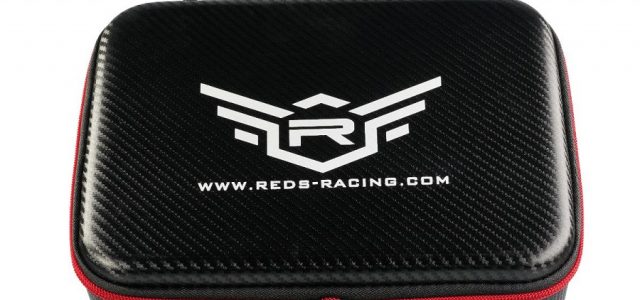 REDS Racing Storage Bag
