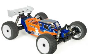 Tekno RC ET48 2.0 1/8 Electric 4WD Off-Road Truggy Kit