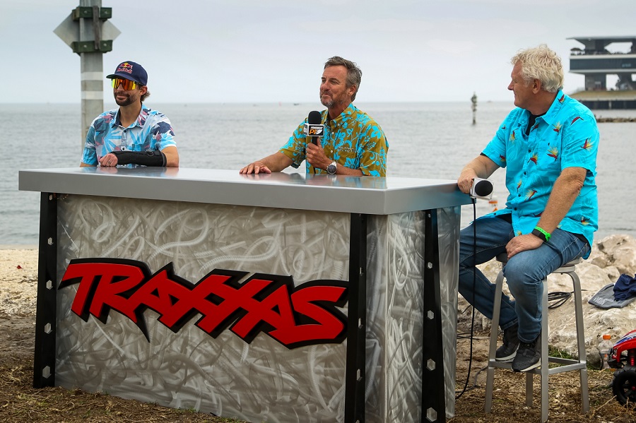 Travis Pastrana's P1 Offshore Invitational Powered By Traxxas