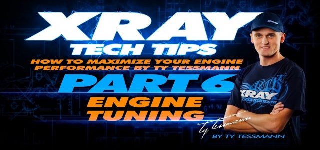 XRAY Tech Tips – Engine Tuning [VIDEO]