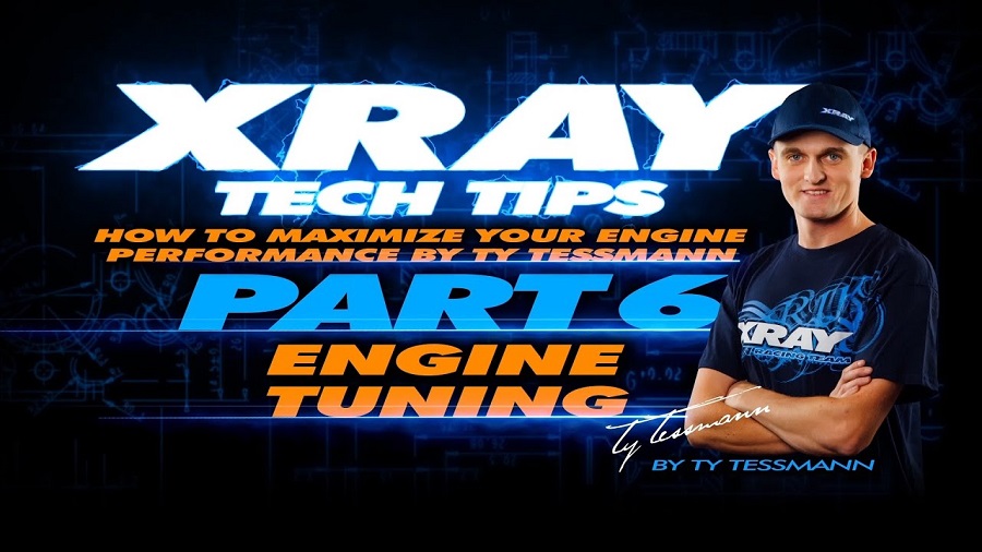 XRAY Tech Tips - Engine Tuning
