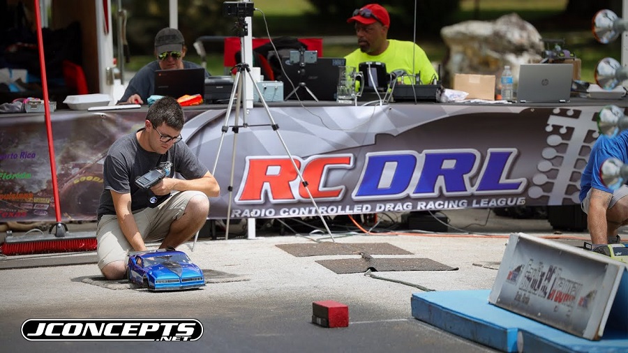 RC Drag Racing - RCDRL Gator Nationals - Don Garlits Museum Of Drag Racing