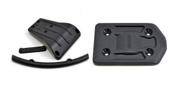 RPM Skid Plates & Front Bumper For ARRMA 6S Vehicles