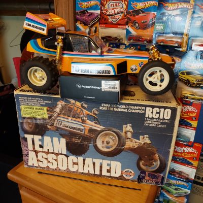 RC Car Action - RC Cars & Trucks | Vintage Rc10