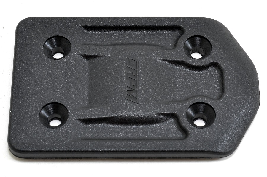 RPM Skid Plates & Front Bumper For ARRMA 6S Vehicles
