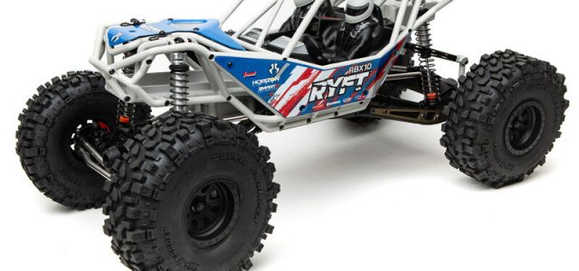 Axial 1/10 RBX10 Ryft 4WD Rock Bouncer Kit [VIDEO]
