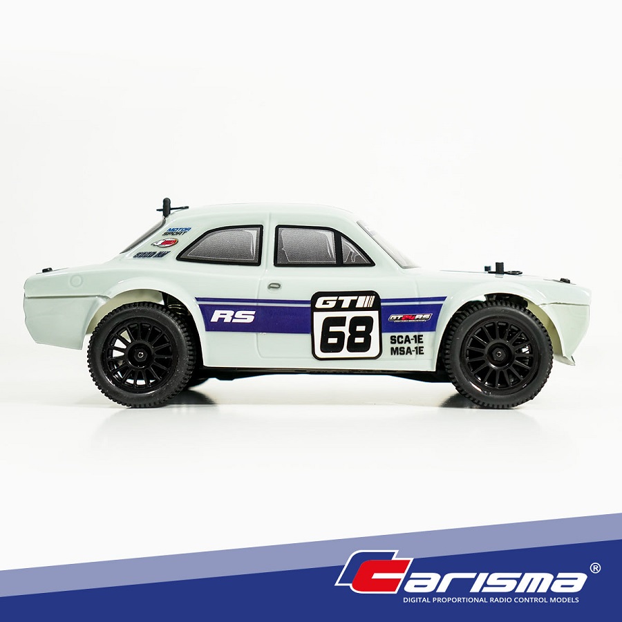 Carisma GT24 RS 1/24 Retro Micro Rally Car RTR