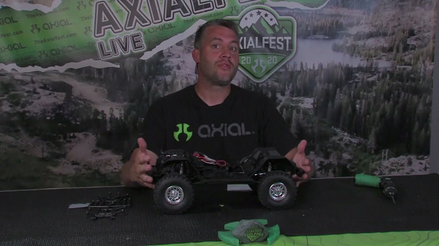 From The Tech Desk How To Install Optional SCX10III Body-Post For Aftermarket Bodies