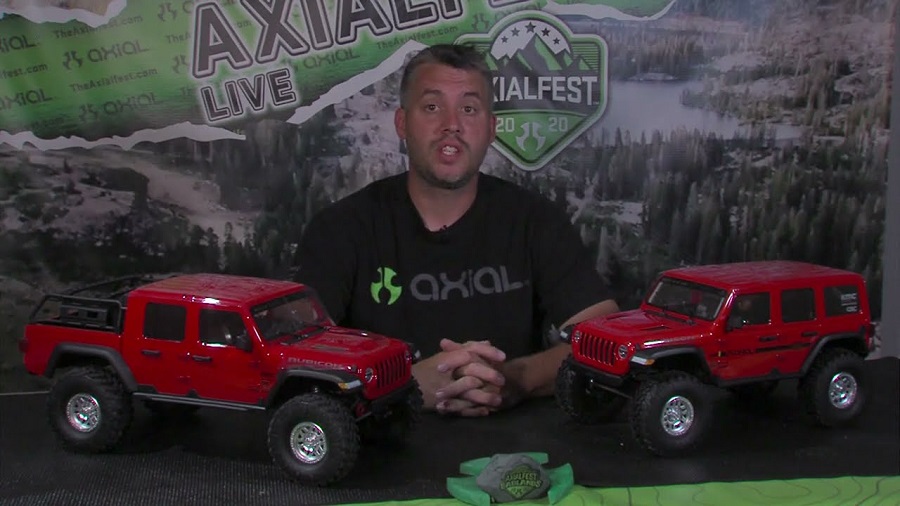 From The Tech Desk How To Install Two-Speed In Your SCX10III RTR