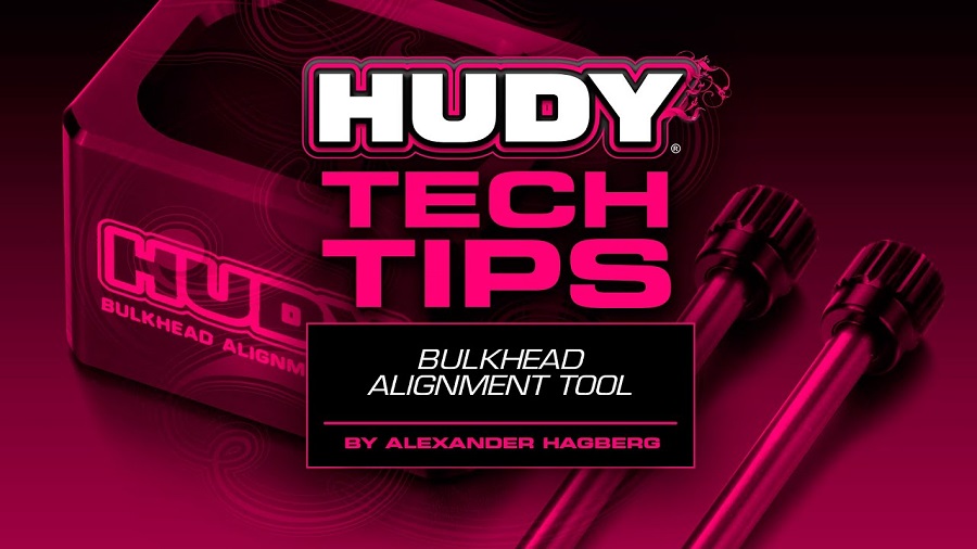 HUDY Tech Tips - Bulkhead Alignment Tool