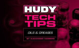 HUDY Tech Tips – HUDY Oils & Greases [VIDEO]