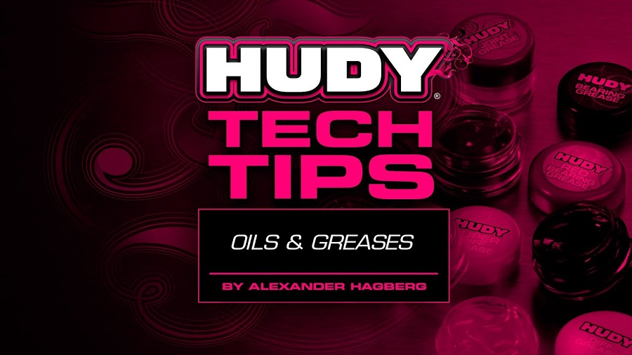 HUDY Tech Tips - HUDY Oils & Greases