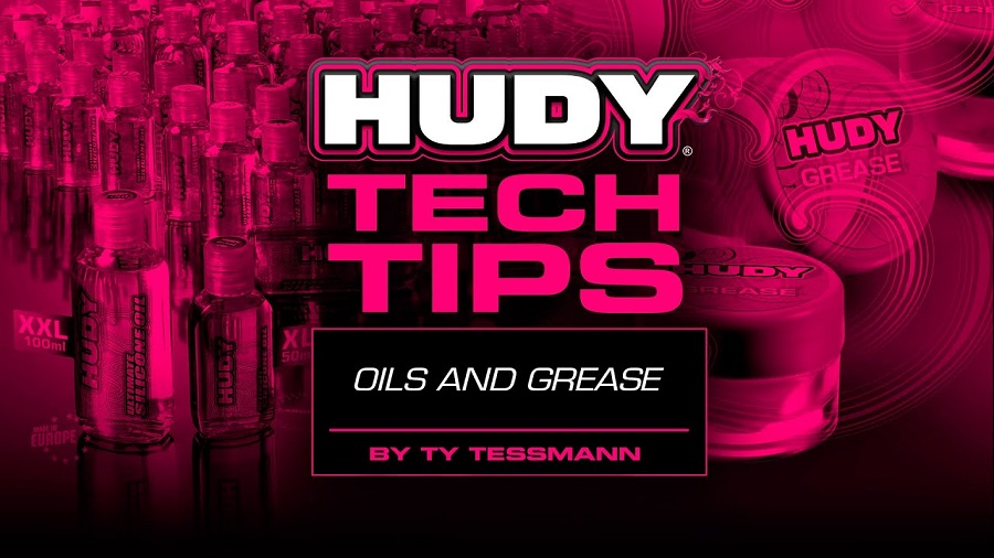 HUDY Tech Tips - Oils & Grease