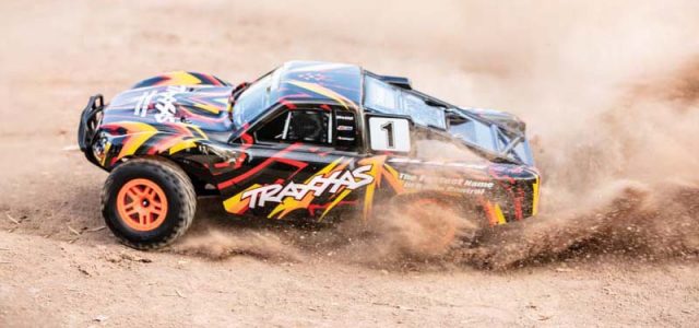 First Take – A First Timer’s Look  At The Traxxas Slash 4×4