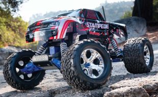 Running of the Bull – Traxxas Stampede XL-5 RTR