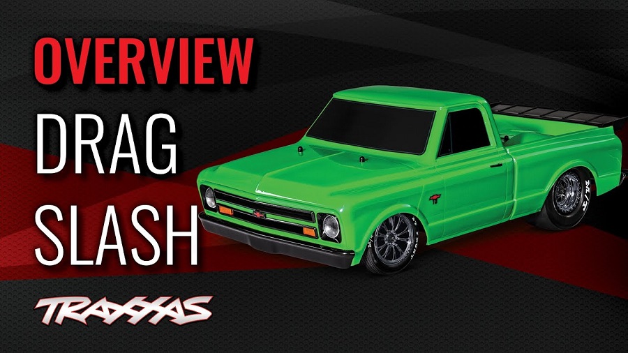 Overview Of The Traxxas Drag Slash
