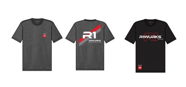 R1 Wurks Motor Lab T-Shirts