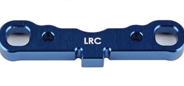 Team Associated LRC Arm Mounts For The RC8B3.2 & RC8T3.2