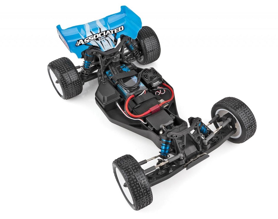 Team Associated RB10 RTR 2WD Buggy