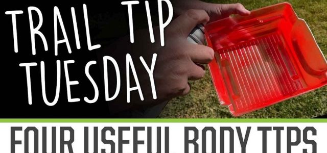 Trail Tip Tuesday: Four Tips For A Perfect Body [VIDEO]
