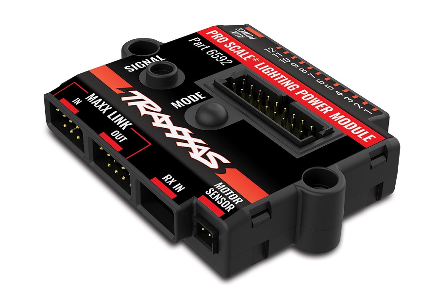 Traxxas TRX-4 Pro Scale Lighting System