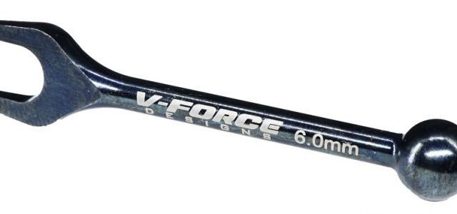V-Force Designs Steel Turnbuckle Wrenches