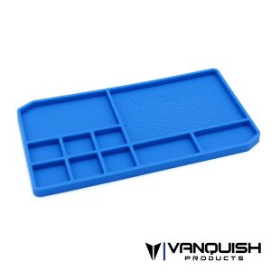 Vanquish Products Rubber Work Mat - RC Car Action