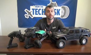 From The Tech Desk: Setting The SX107 Dig Servo Endpoints [VIDEO]