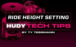 HUDY Tech Tips – How To Set Ride Height [VIDEO]