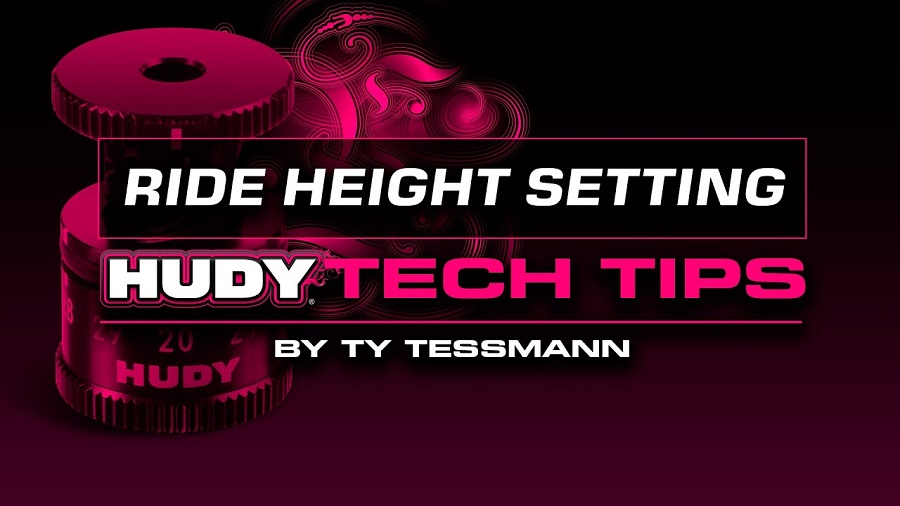 HUDY Tech Tips - How To Set Ride Height